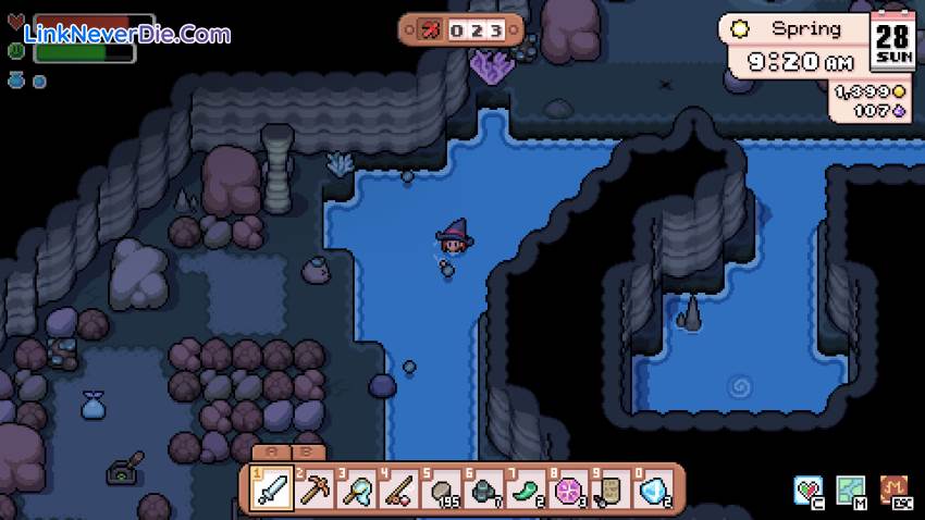 Hình ảnh trong game Fields of Mistria (screenshot) Hình ảnh trong game Fields of Mistria (screenshot)