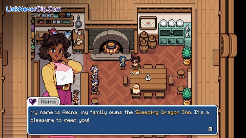 Hình ảnh trong game Fields of Mistria (screenshot) Hình ảnh trong game Fields of Mistria (screenshot)