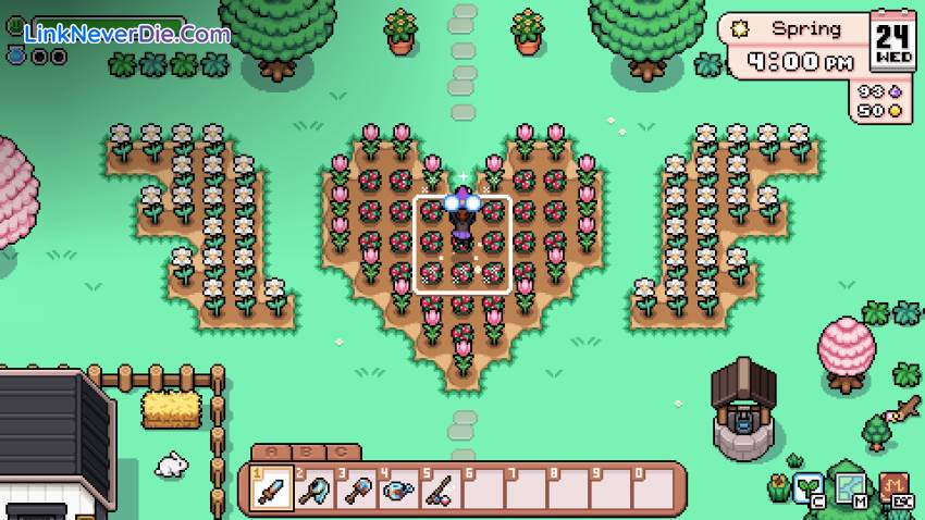 Hình ảnh trong game Fields of Mistria (screenshot) Hình ảnh trong game Fields of Mistria (screenshot)