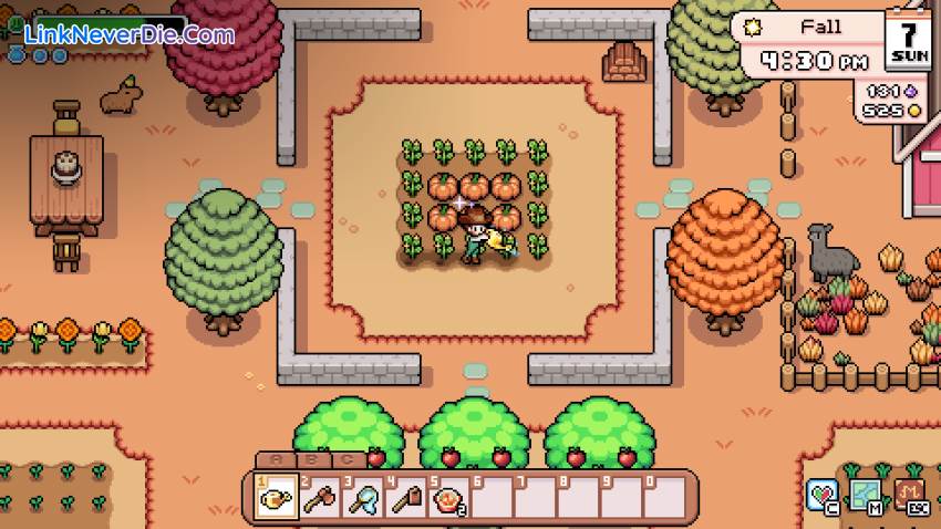 Hình ảnh trong game Fields of Mistria (screenshot) Hình ảnh trong game Fields of Mistria (screenshot)