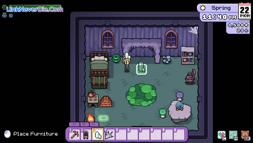 Hình ảnh trong game Fields of Mistria (screenshot) Hình ảnh trong game Fields of Mistria (screenshot)