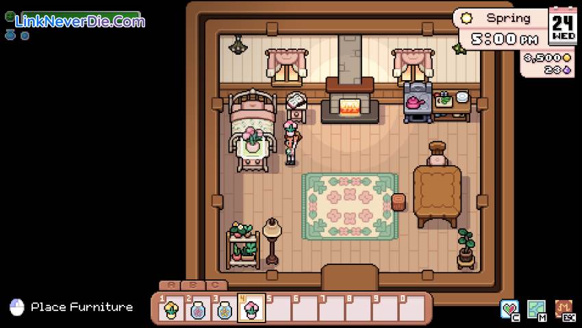 Hình ảnh trong game Fields of Mistria (screenshot) Hình ảnh trong game Fields of Mistria (screenshot)