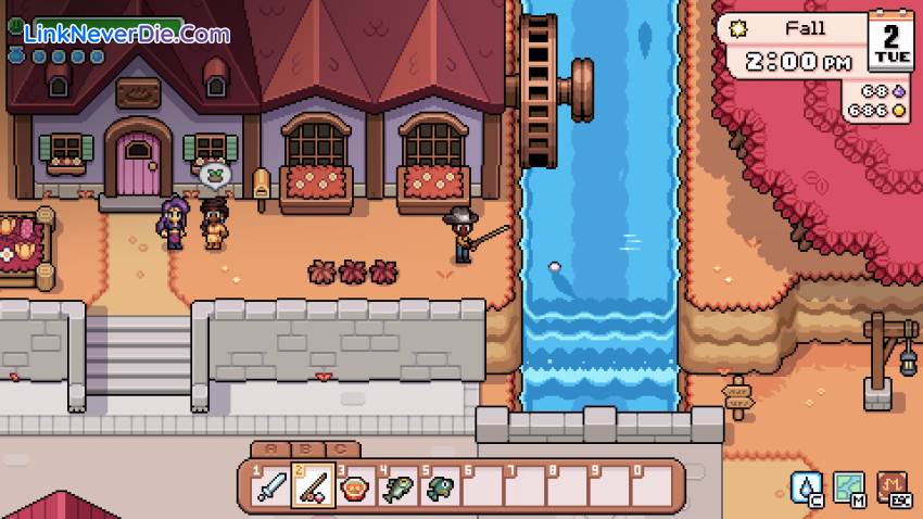 Hình ảnh trong game Fields of Mistria (screenshot) Hình ảnh trong game Fields of Mistria (screenshot)