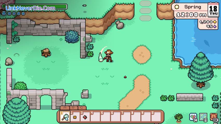 Hình ảnh trong game Fields of Mistria (screenshot) Hình ảnh trong game Fields of Mistria (screenshot)