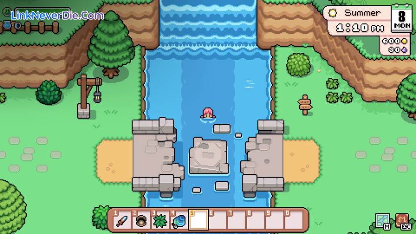 Hình ảnh trong game Fields of Mistria (screenshot) Hình ảnh trong game Fields of Mistria (screenshot)