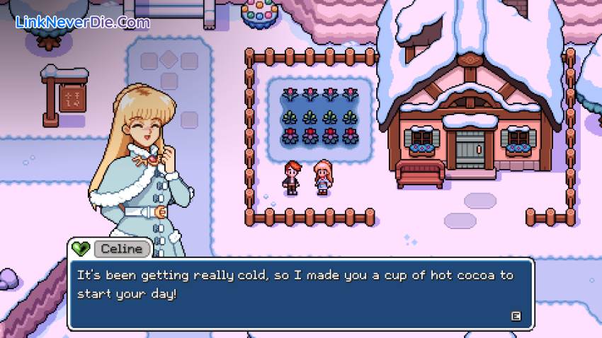 Hình ảnh trong game Fields of Mistria (screenshot) Hình ảnh trong game Fields of Mistria (screenshot)