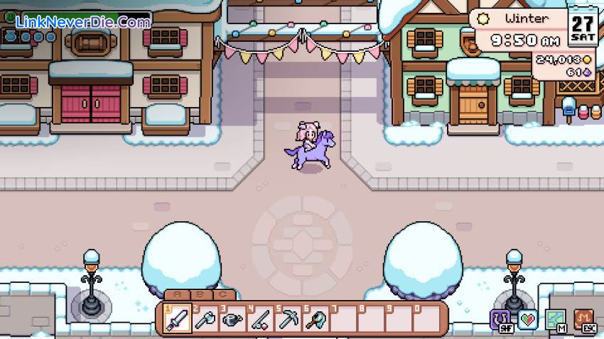 Hình ảnh trong game Fields of Mistria (screenshot) Hình ảnh trong game Fields of Mistria (screenshot)