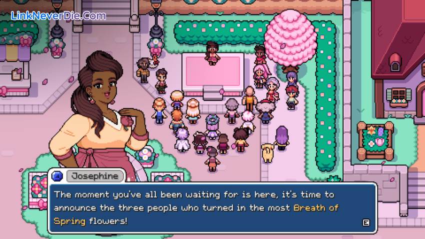 Hình ảnh trong game Fields of Mistria (screenshot) Hình ảnh trong game Fields of Mistria (screenshot)