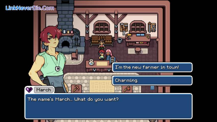 Hình ảnh trong game Fields of Mistria (screenshot) Hình ảnh trong game Fields of Mistria (screenshot)