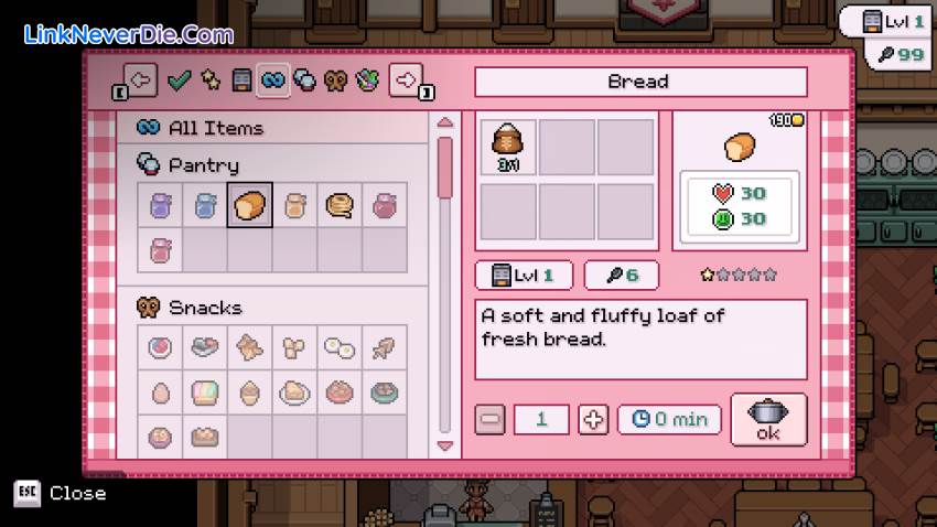 Hình ảnh trong game Fields of Mistria (screenshot) Hình ảnh trong game Fields of Mistria (screenshot)