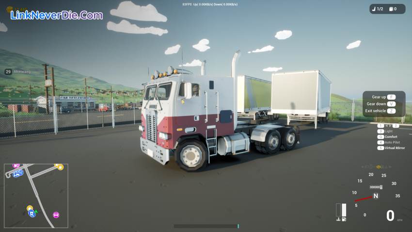 Hình ảnh trong game Motor Town: Behind The Wheel (screenshot)