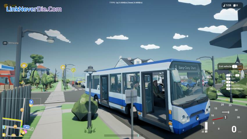 Hình ảnh trong game Motor Town: Behind The Wheel (screenshot) Hình ảnh trong game Motor Town: Behind The Wheel (screenshot)