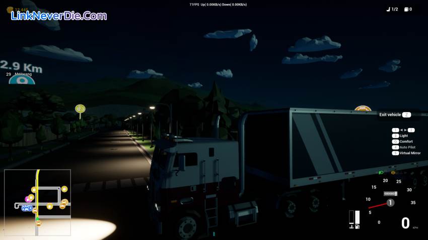 Hình ảnh trong game Motor Town: Behind The Wheel (screenshot)