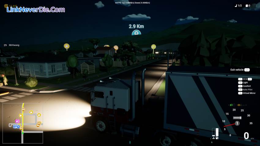 Hình ảnh trong game Motor Town: Behind The Wheel (screenshot)