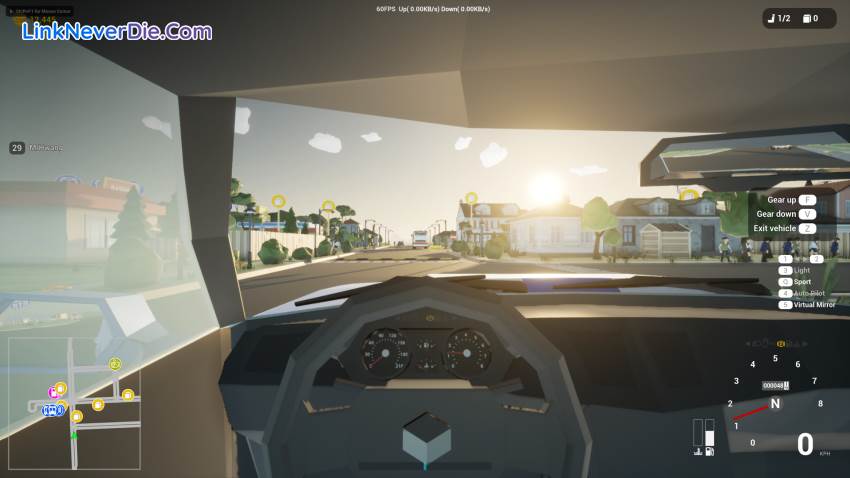 Hình ảnh trong game Motor Town: Behind The Wheel (screenshot) Hình ảnh trong game Motor Town: Behind The Wheel (screenshot)