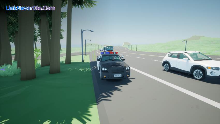 Hình ảnh trong game Motor Town: Behind The Wheel (screenshot)