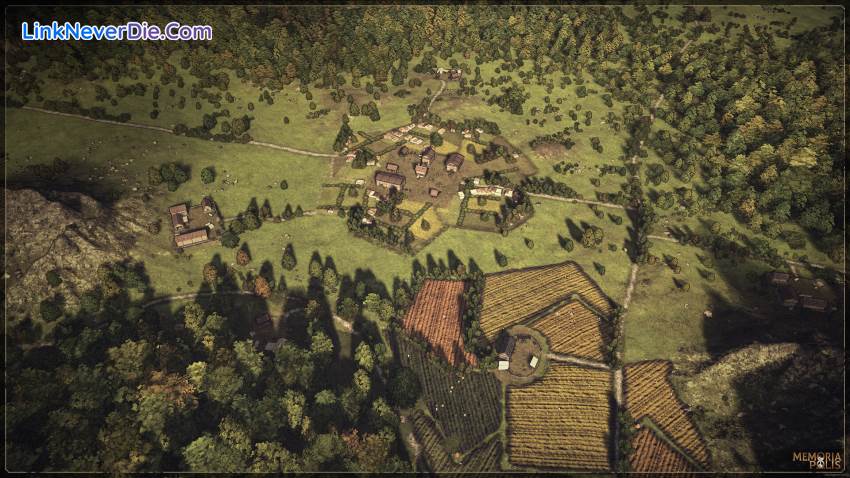 Hình ảnh trong game MEMORIAPOLIS (screenshot) Hình ảnh trong game MEMORIAPOLIS (screenshot)