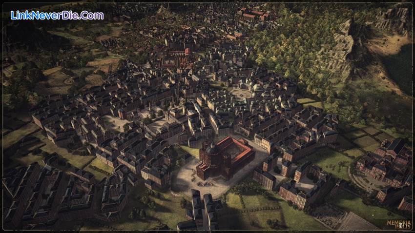 Hình ảnh trong game MEMORIAPOLIS (screenshot) Hình ảnh trong game MEMORIAPOLIS (screenshot)