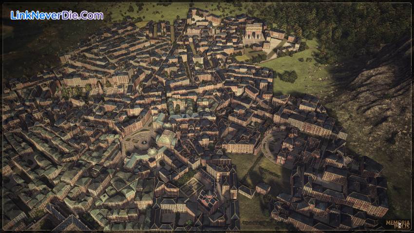 Hình ảnh trong game MEMORIAPOLIS (screenshot) Hình ảnh trong game MEMORIAPOLIS (screenshot)