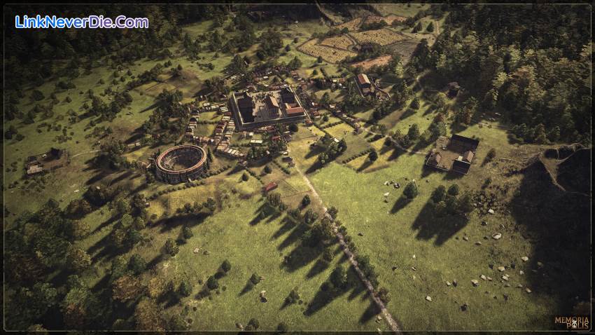 Hình ảnh trong game MEMORIAPOLIS (screenshot) Hình ảnh trong game MEMORIAPOLIS (screenshot)