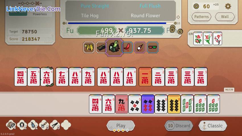 Hình ảnh trong game Aotenjo: Infinite Hands (screenshot) Hình ảnh trong game Aotenjo: Infinite Hands (screenshot)