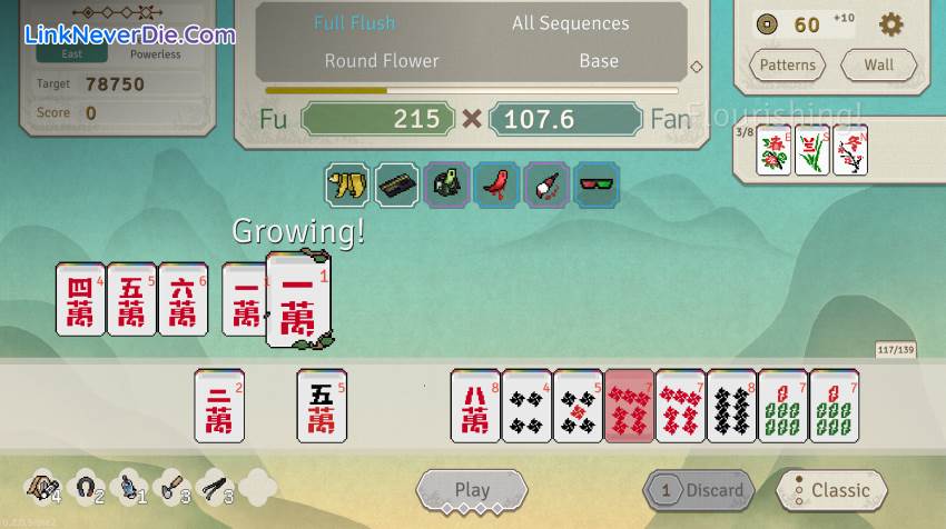 Hình ảnh trong game Aotenjo: Infinite Hands (screenshot) Hình ảnh trong game Aotenjo: Infinite Hands (screenshot)