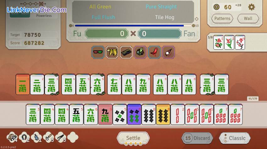 Hình ảnh trong game Aotenjo: Infinite Hands (screenshot) Hình ảnh trong game Aotenjo: Infinite Hands (screenshot)