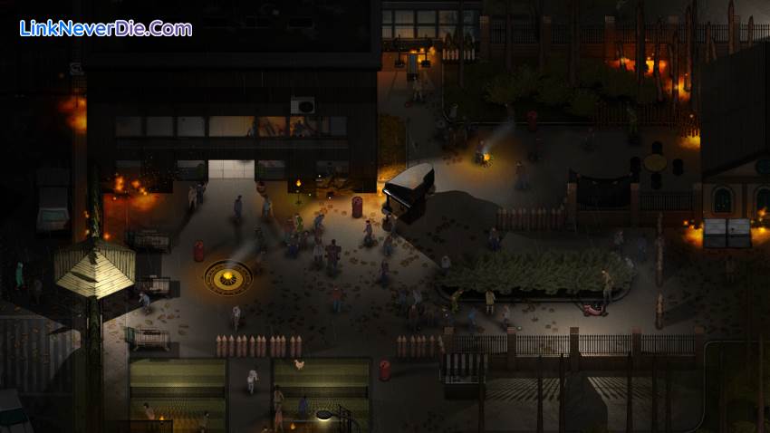 Hình ảnh trong game Dread Dawn (screenshot) Hình ảnh trong game Dread Dawn (screenshot)
