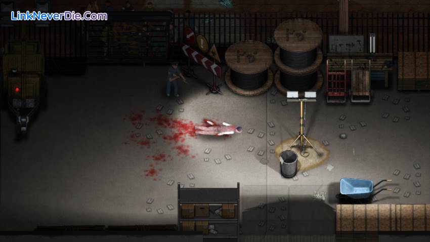 Hình ảnh trong game Dread Dawn (screenshot) Hình ảnh trong game Dread Dawn (screenshot)