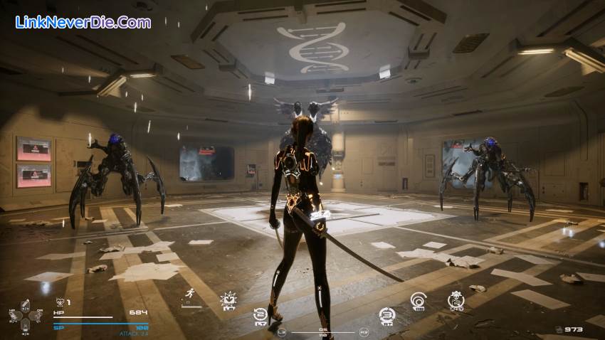 Hình ảnh trong game DISORDER (screenshot) Hình ảnh trong game DISORDER (screenshot)