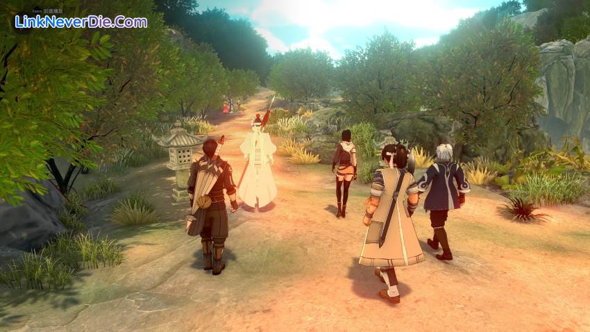 Hình ảnh trong game Path Of Wuxia (screenshot)