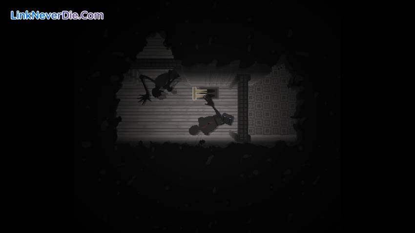 Hình ảnh trong game Endoparasitic 2 (screenshot)