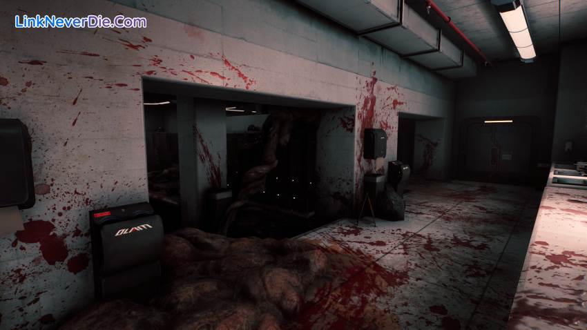 Hình ảnh trong game SCP: Fragmented Minds (screenshot) Hình ảnh trong game SCP: Fragmented Minds (screenshot)