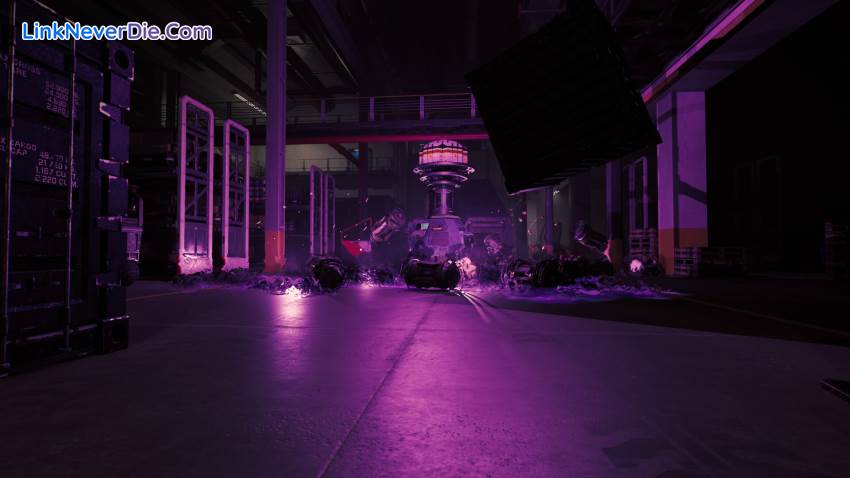 Hình ảnh trong game SCP: Fragmented Minds (screenshot) Hình ảnh trong game SCP: Fragmented Minds (screenshot)