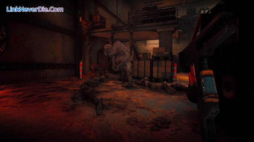 Hình ảnh trong game SCP: Fragmented Minds (screenshot) Hình ảnh trong game SCP: Fragmented Minds (screenshot)
