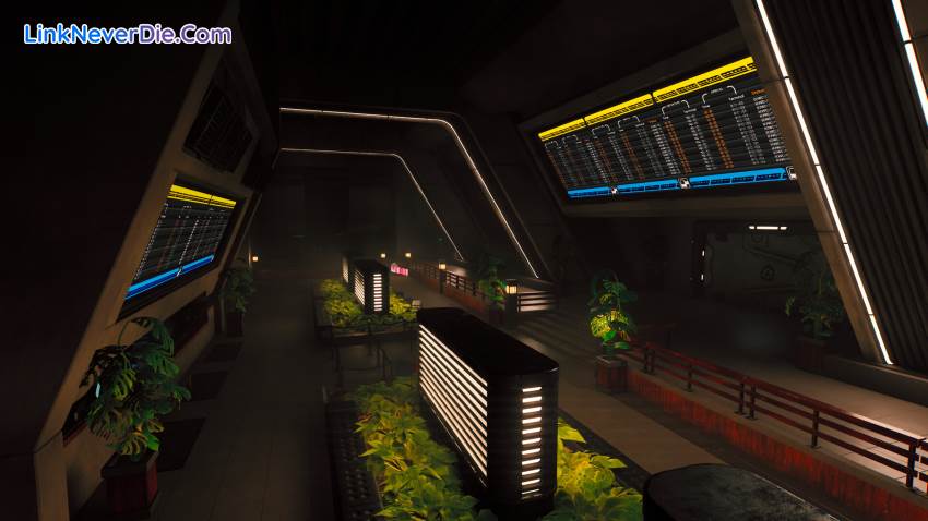 Hình ảnh trong game SCP: Fragmented Minds (screenshot) Hình ảnh trong game SCP: Fragmented Minds (screenshot)