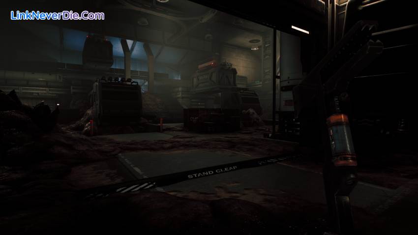 Hình ảnh trong game SCP: Fragmented Minds (screenshot) Hình ảnh trong game SCP: Fragmented Minds (screenshot)