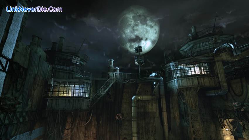 Hình ảnh trong game Batman: Arkham Asylum Game Of The Year Edition (screenshot)