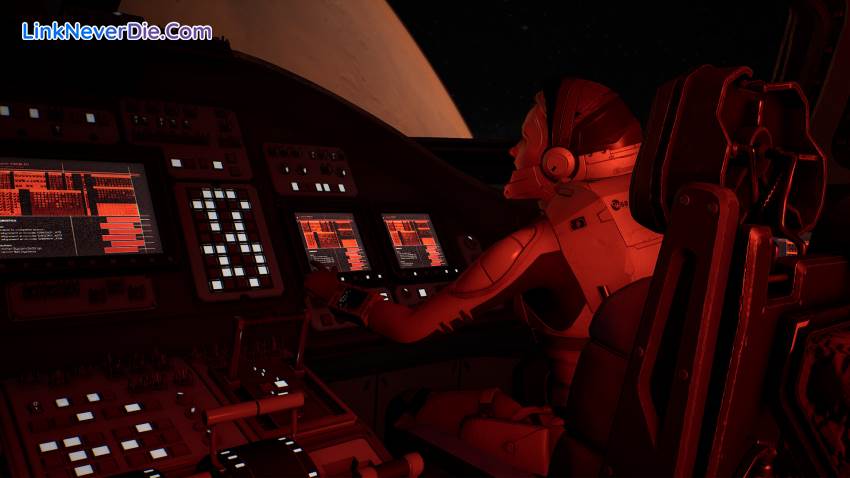 Hình ảnh trong game Deliver Us Mars (screenshot)