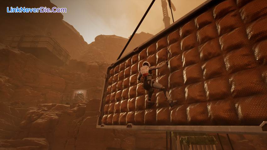 Hình ảnh trong game Deliver Us Mars (screenshot)