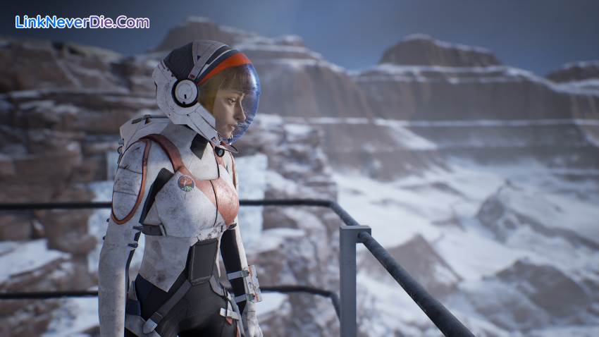 Hình ảnh trong game Deliver Us Mars (screenshot)