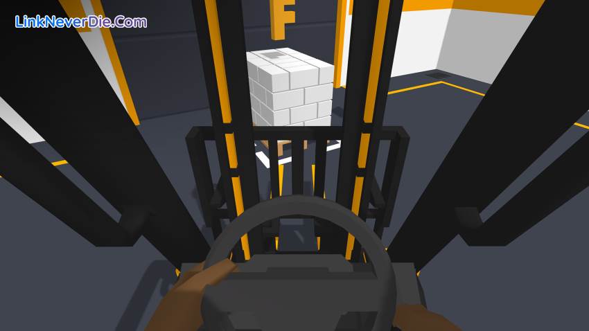 Hình ảnh trong game Forklift Extreme (screenshot)