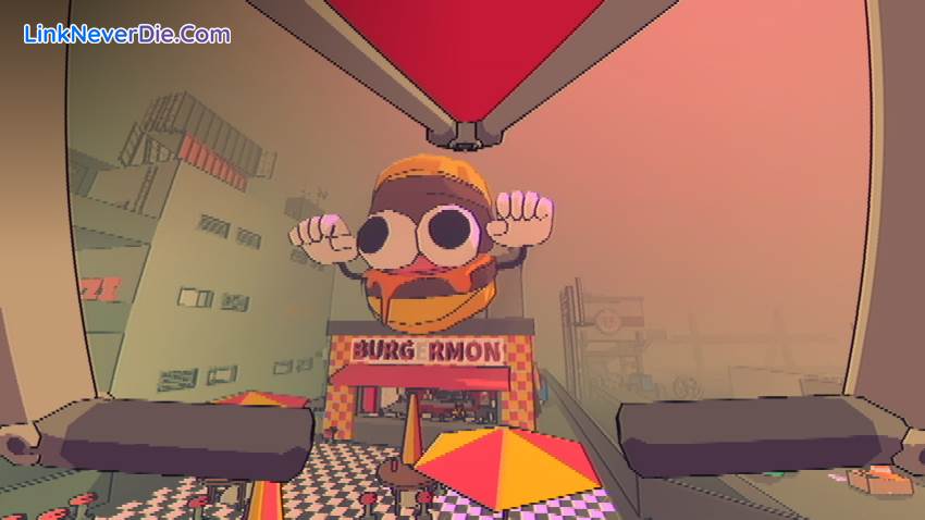 Hình ảnh trong game SLUDGE LIFE (screenshot) Hình ảnh trong game SLUDGE LIFE (screenshot)