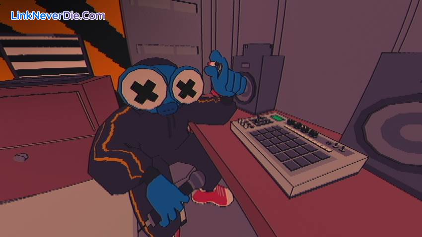 Hình ảnh trong game SLUDGE LIFE (screenshot) Hình ảnh trong game SLUDGE LIFE (screenshot)