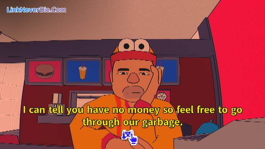 Hình ảnh trong game SLUDGE LIFE (screenshot) Hình ảnh trong game SLUDGE LIFE (screenshot)