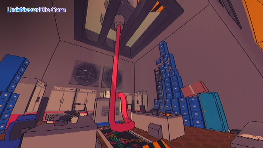 Hình ảnh trong game SLUDGE LIFE (screenshot) Hình ảnh trong game SLUDGE LIFE (screenshot)