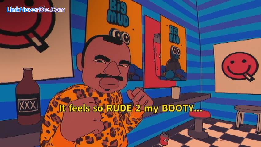 Hình ảnh trong game SLUDGE LIFE (screenshot) Hình ảnh trong game SLUDGE LIFE (screenshot)