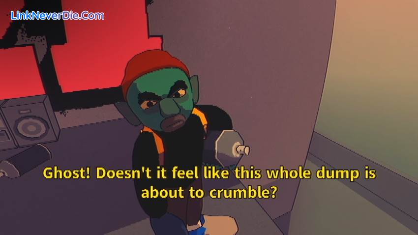 Hình ảnh trong game SLUDGE LIFE (screenshot) Hình ảnh trong game SLUDGE LIFE (screenshot)