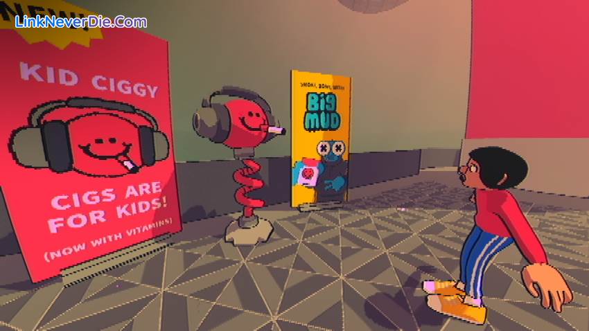 Hình ảnh trong game SLUDGE LIFE 2 (screenshot)