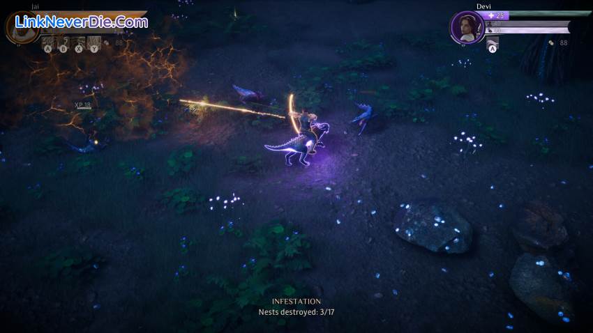 Hình ảnh trong game Coridden (screenshot) Hình ảnh trong game Coridden (screenshot)